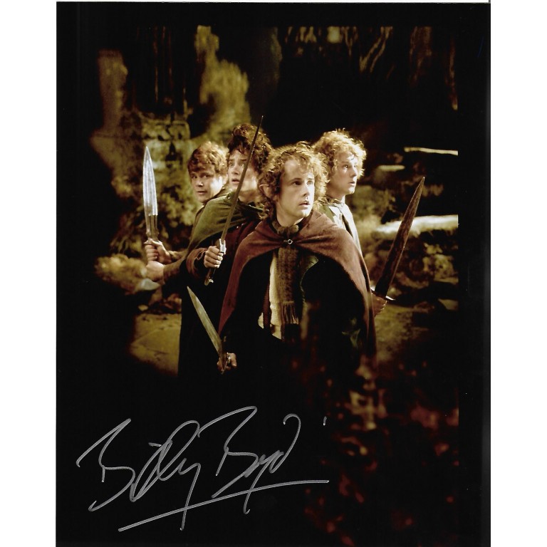 Billy Boyd - Lord of the Rings